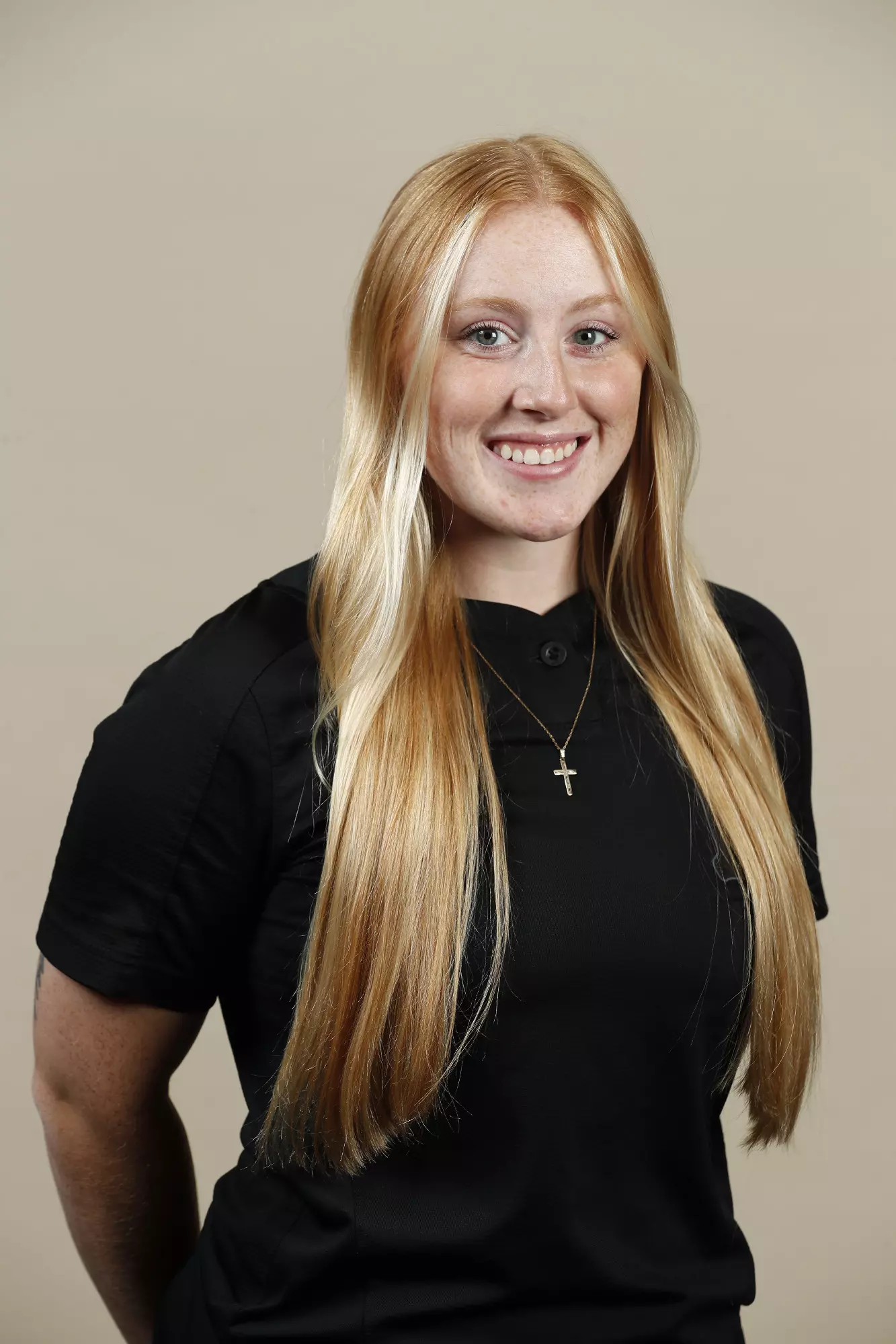 Whitney Schnack and Alaina Schwanke