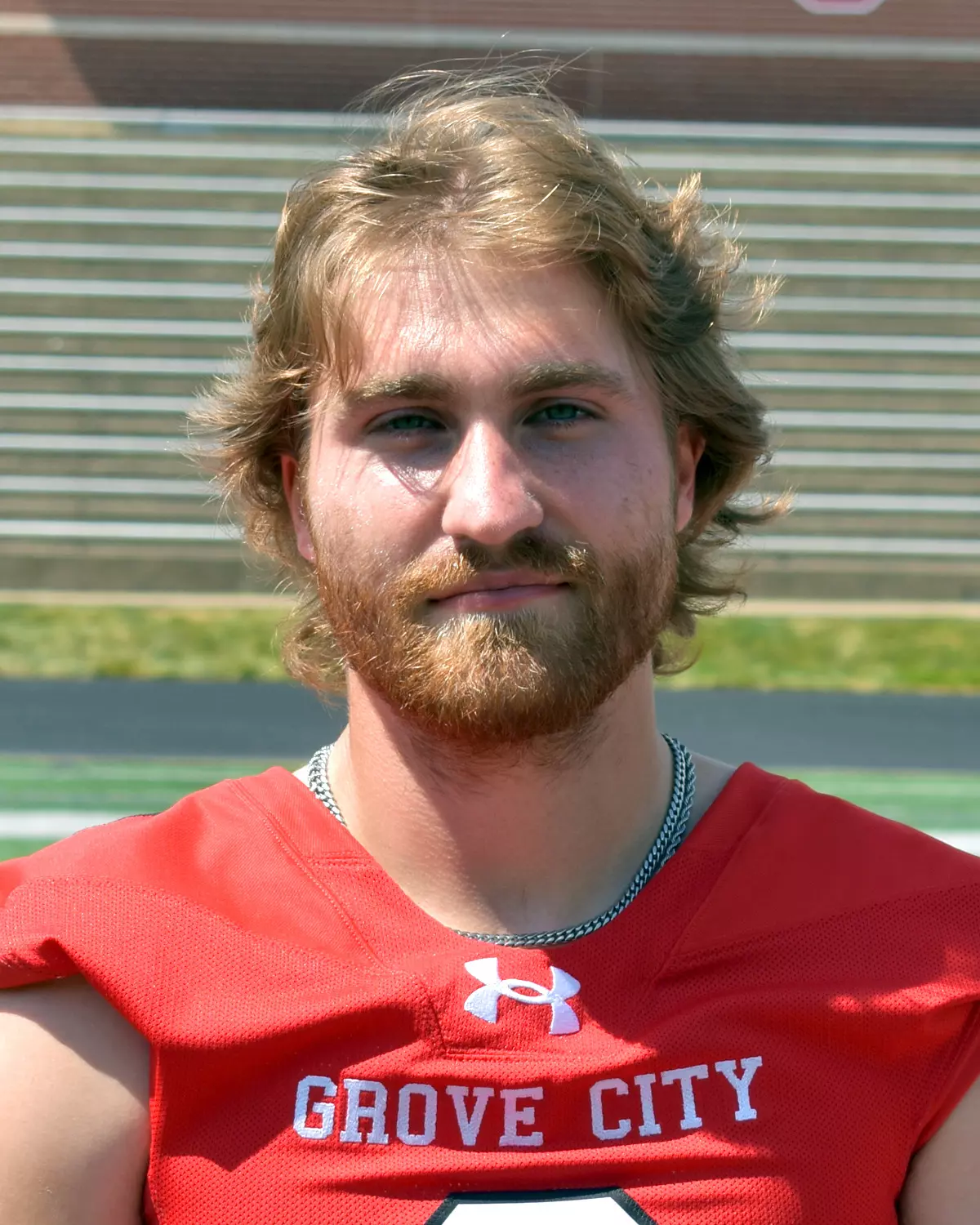 Max McDowell and Gehrig Heil