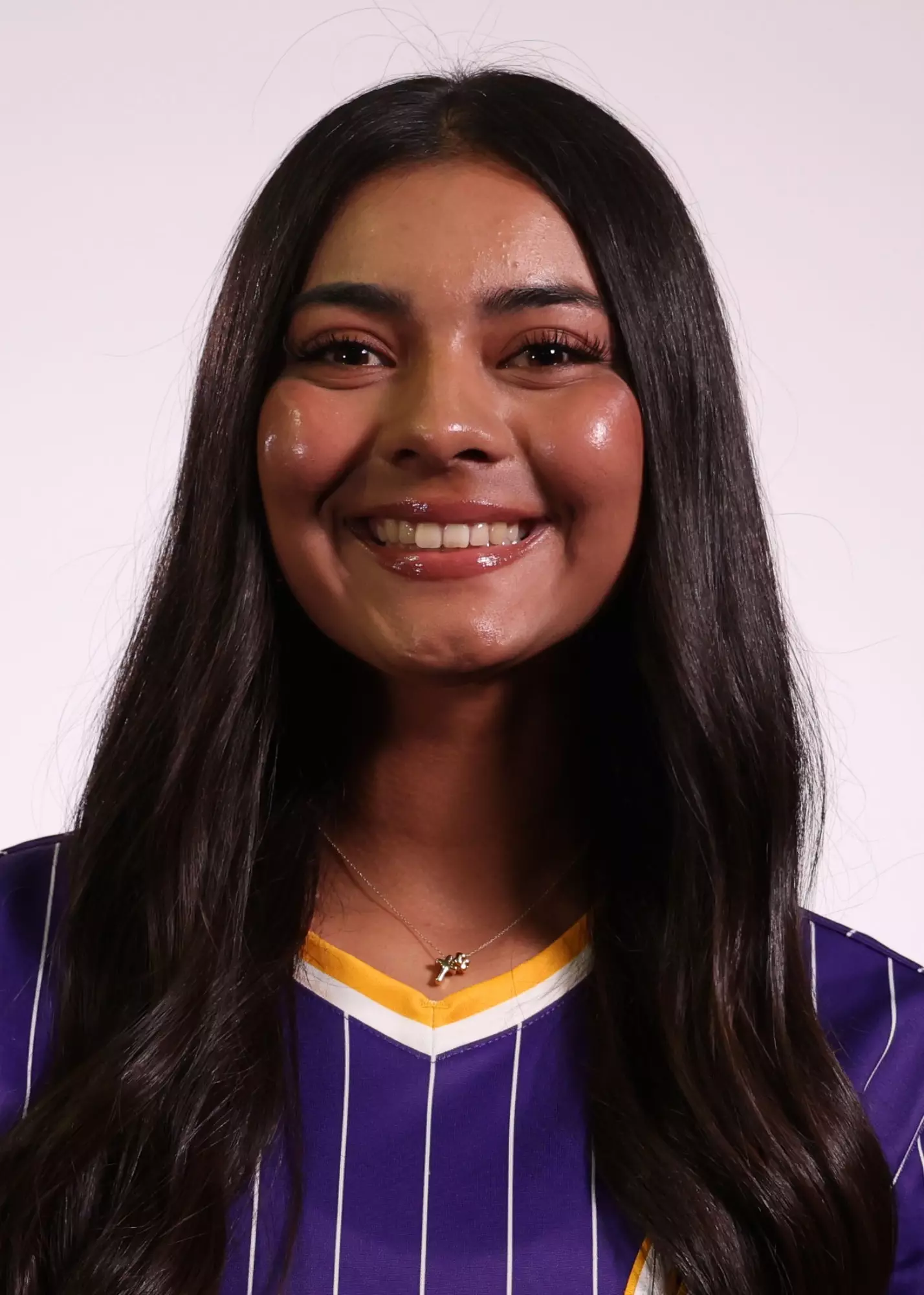 Jordan Lewis and Bella Peinado