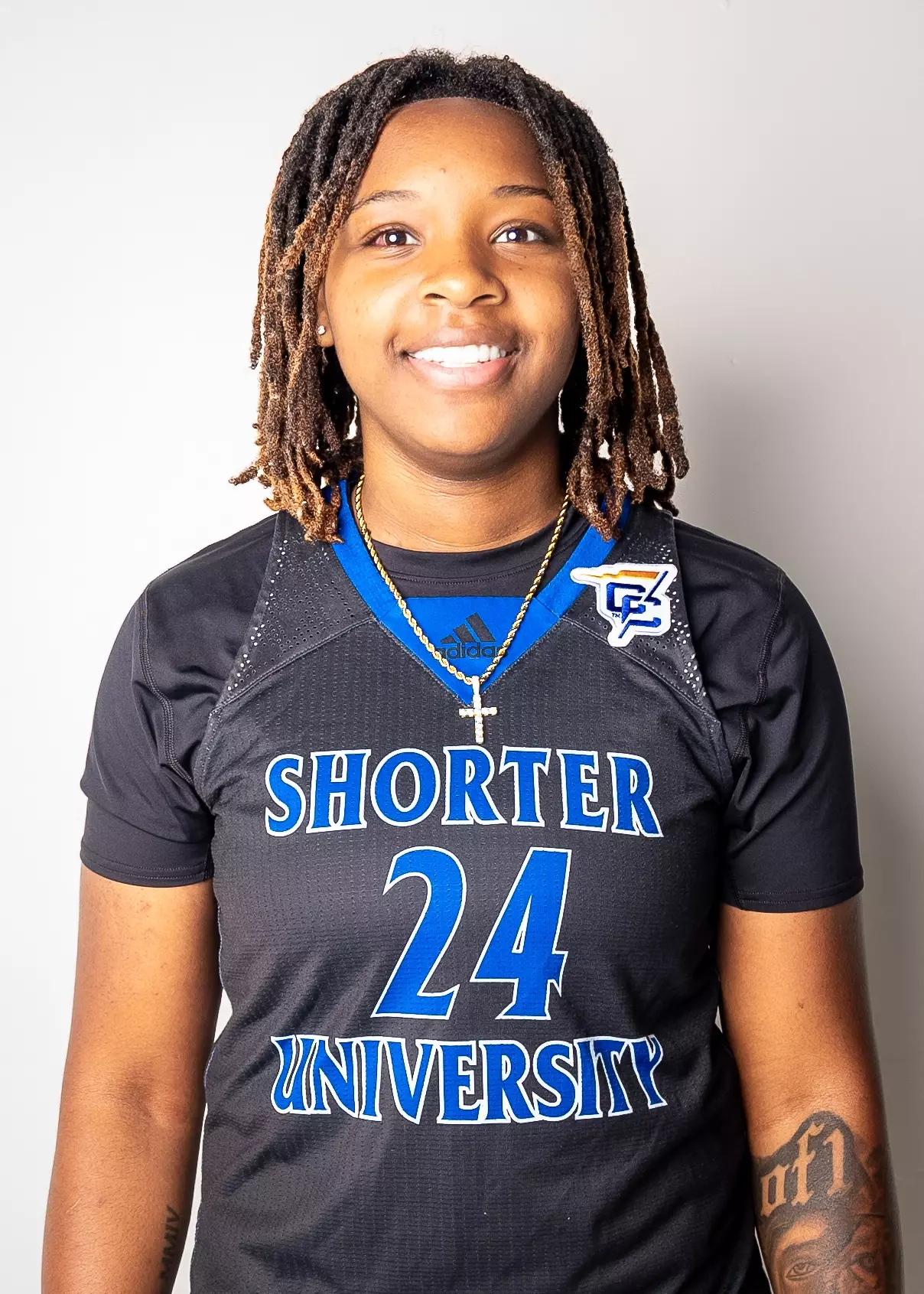 Elijah Brooks and Zykeivous Walker - 