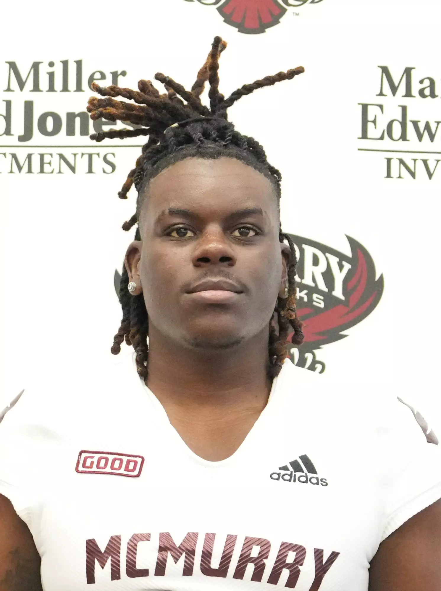 Colin Elkins and De%27Eric Hall - 