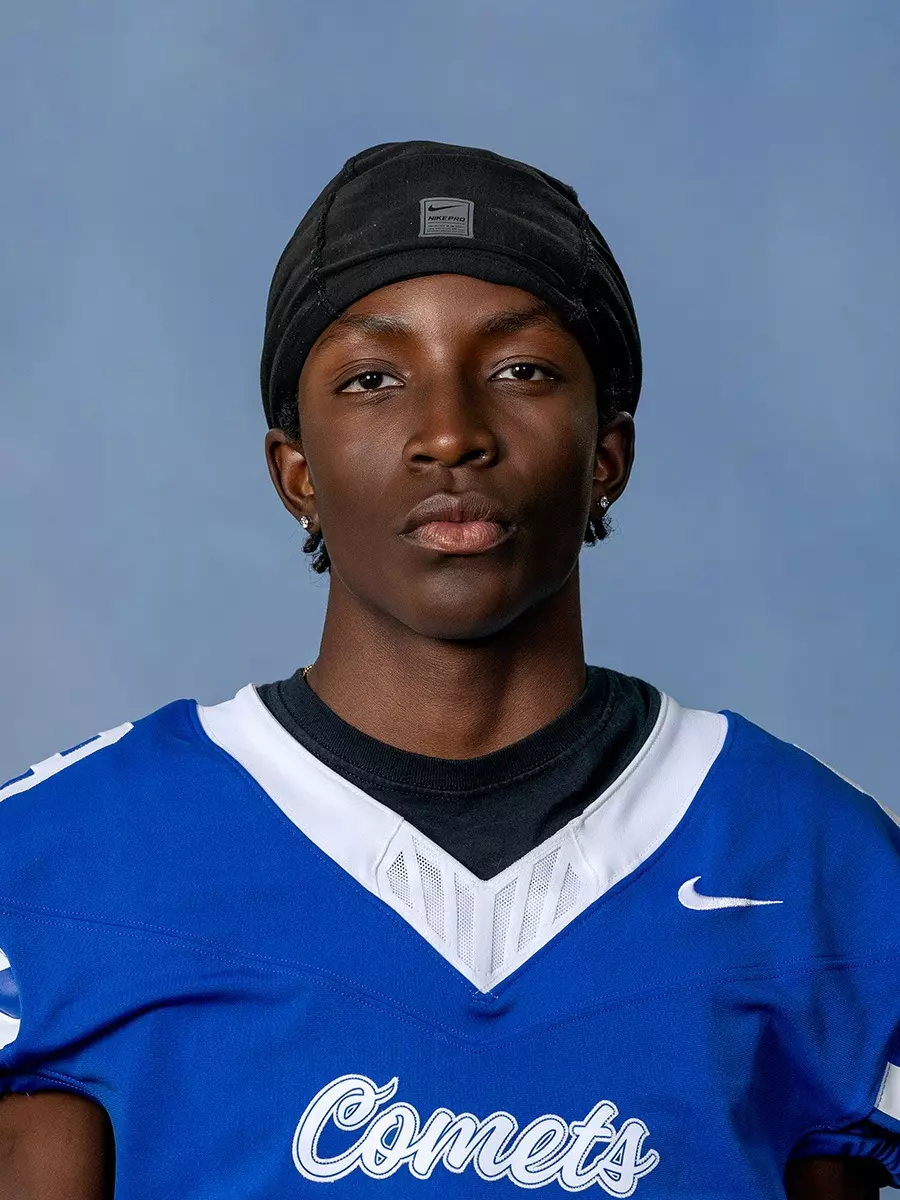 Angelo Palacios and Demond Wilson