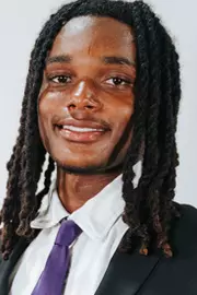 Ke'Vion Wellington and Danny Lewis Jr.