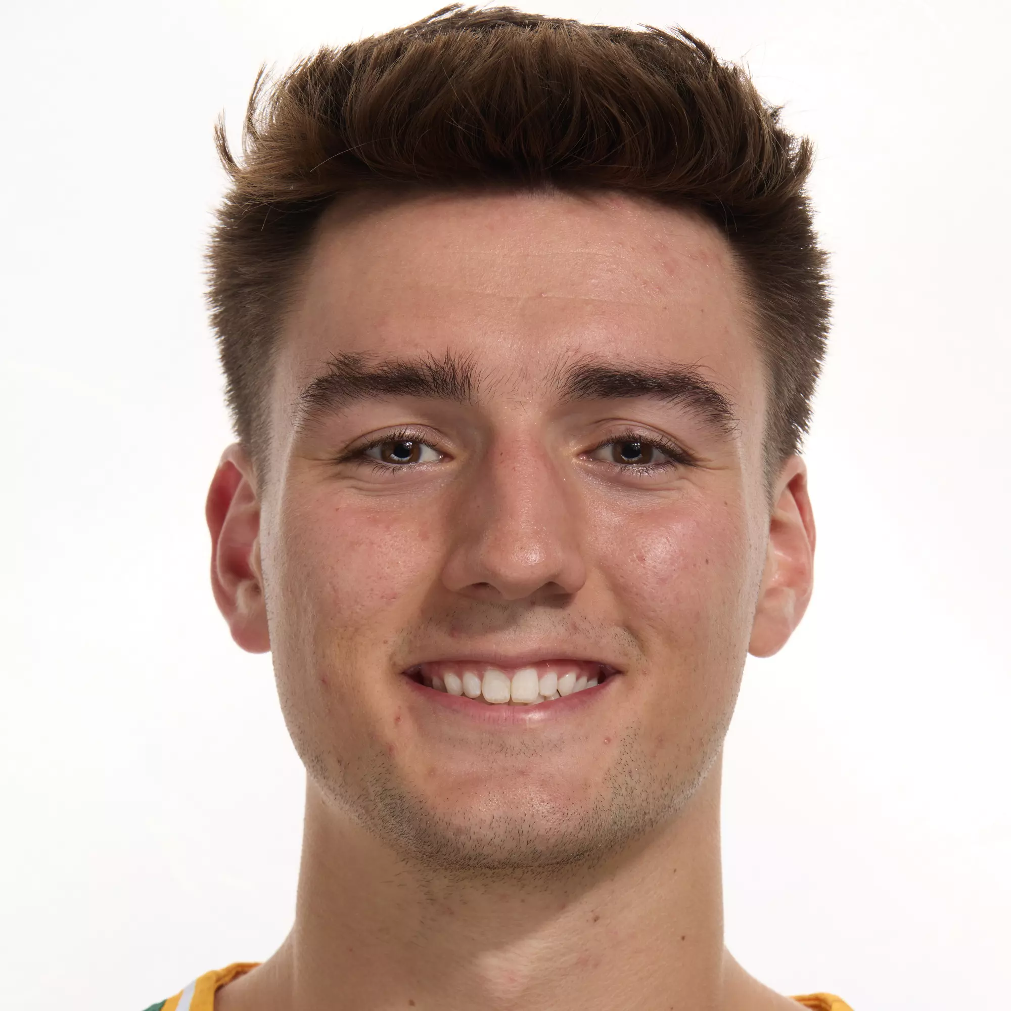 Eva Parks and Tyler Carlson