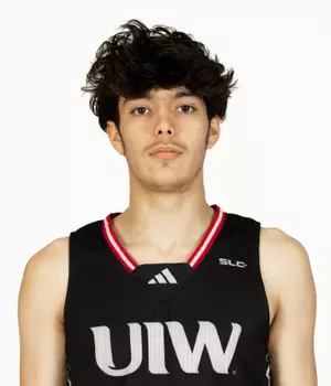 Chol Marial and Christian Tucker