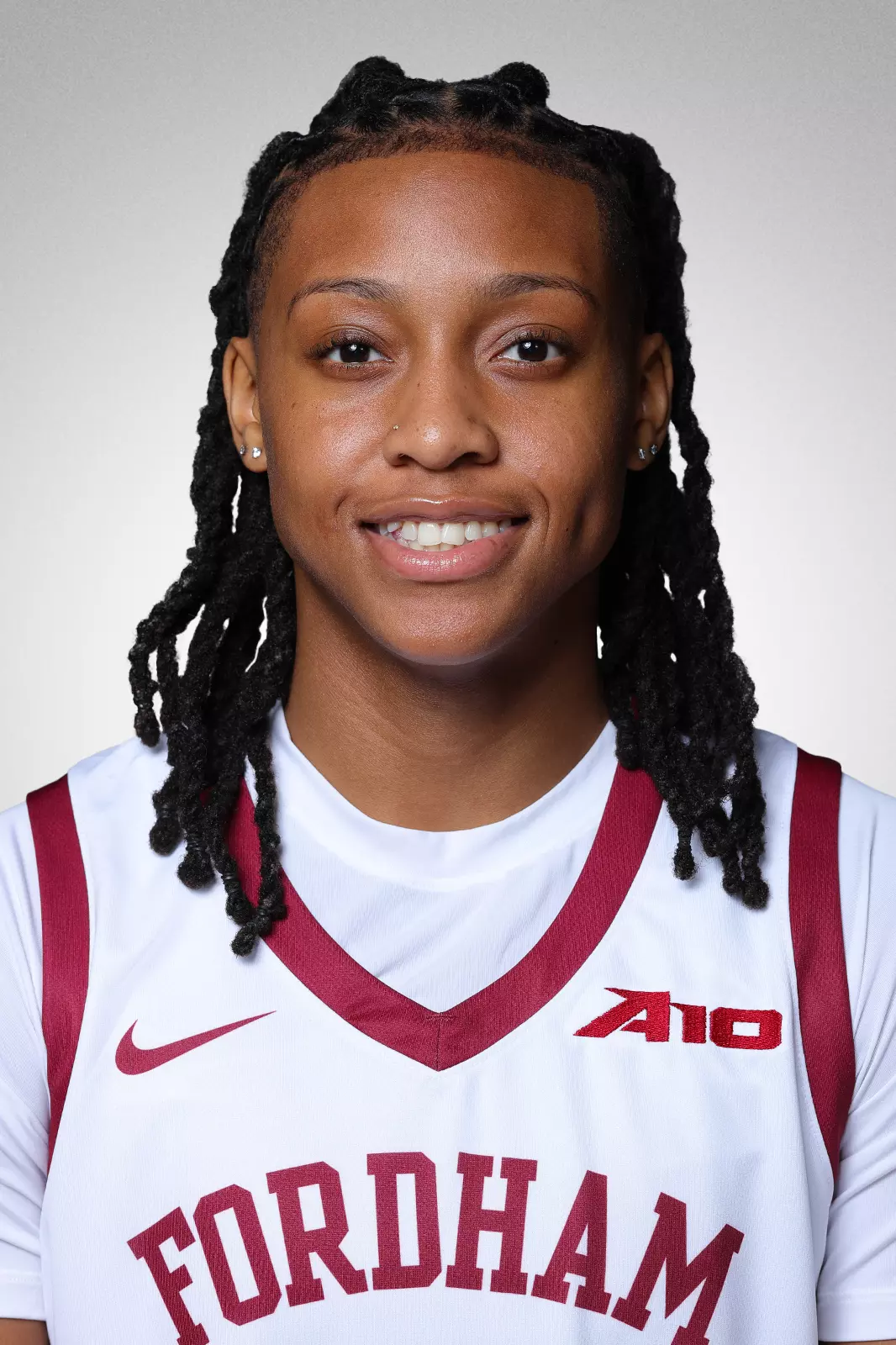 Madison Davis and Emondrek Erkins-Ford