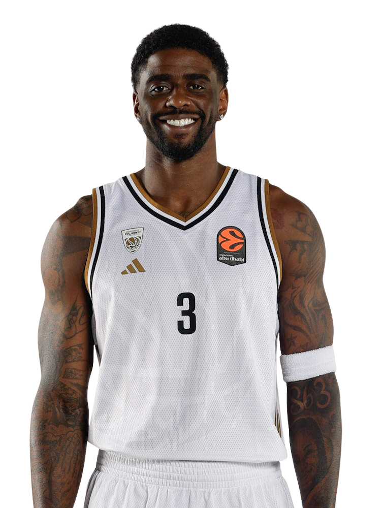 Oscar Tshiebwe and Evan Ramsey