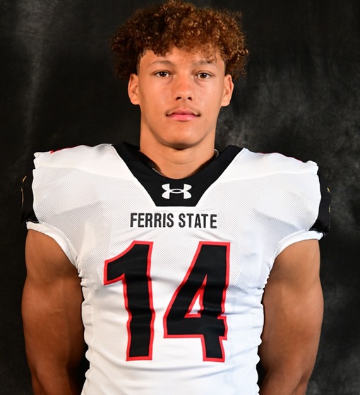 Jaden Brown and Evan Sierra