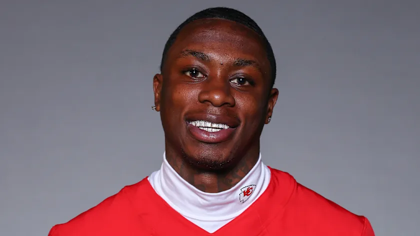 Xavier Worthy and Jalen Green