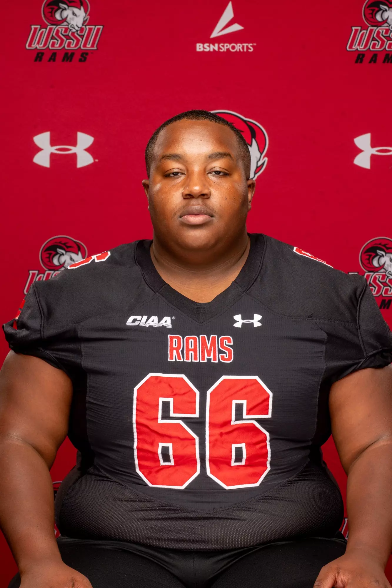 Khamari Shell and Jaylen Raynor - 