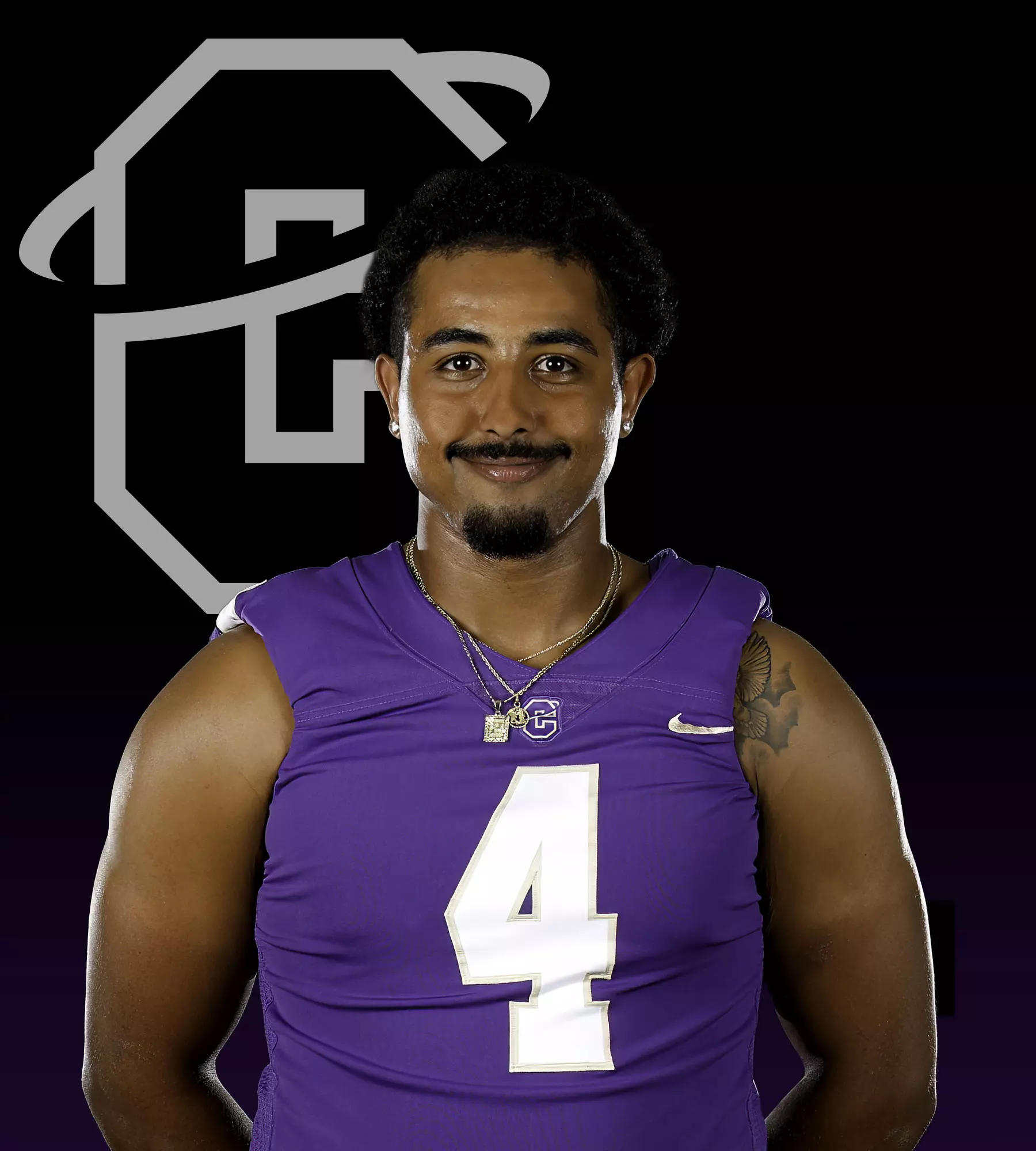 Onye Onuoha and CJ Segraves