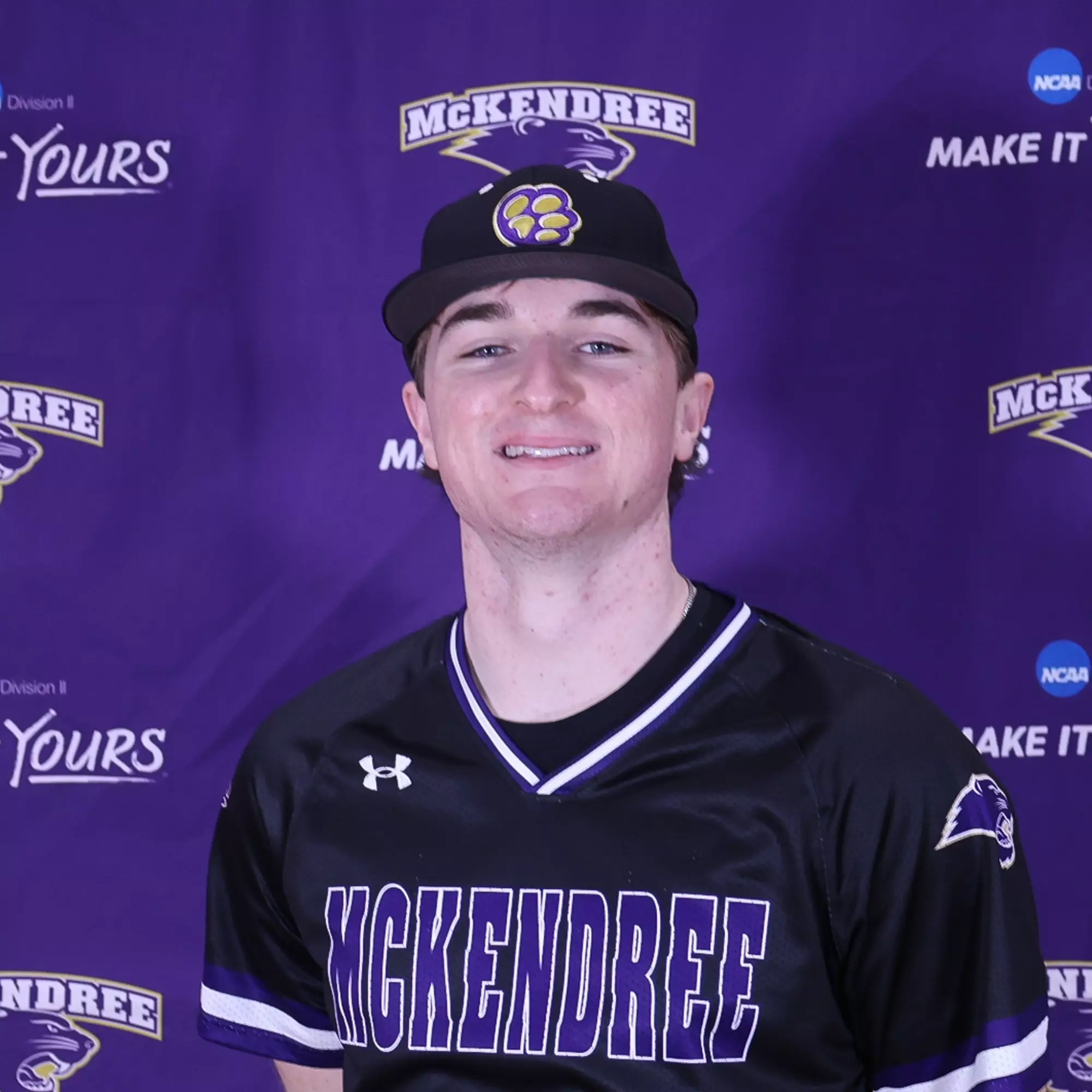 Calan Kujawa and Trey Cole