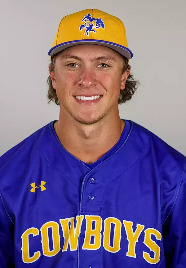 Colby Lunsford and Myles Meyer