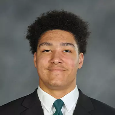 Brooks Johnson and Bryson Steele