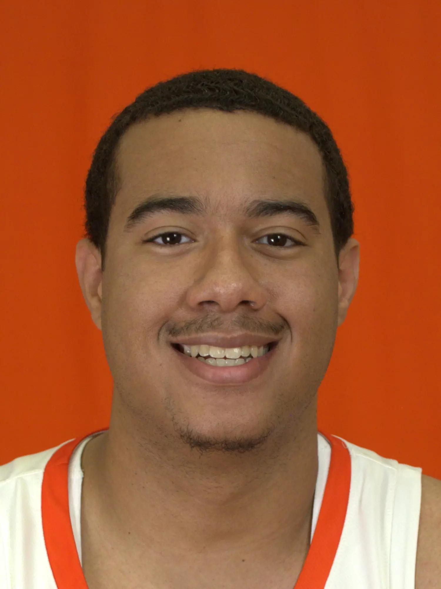 Madison Davis and Emondrek Erkins-Ford