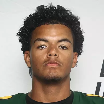 David McKinney and Jo'Zyiah Brown - 