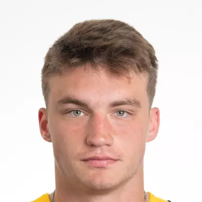 Caden Ricke and Levi Korir - 