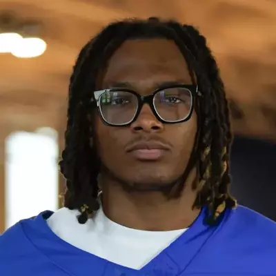 Jacob Robinson and Latevias Cunningham - 