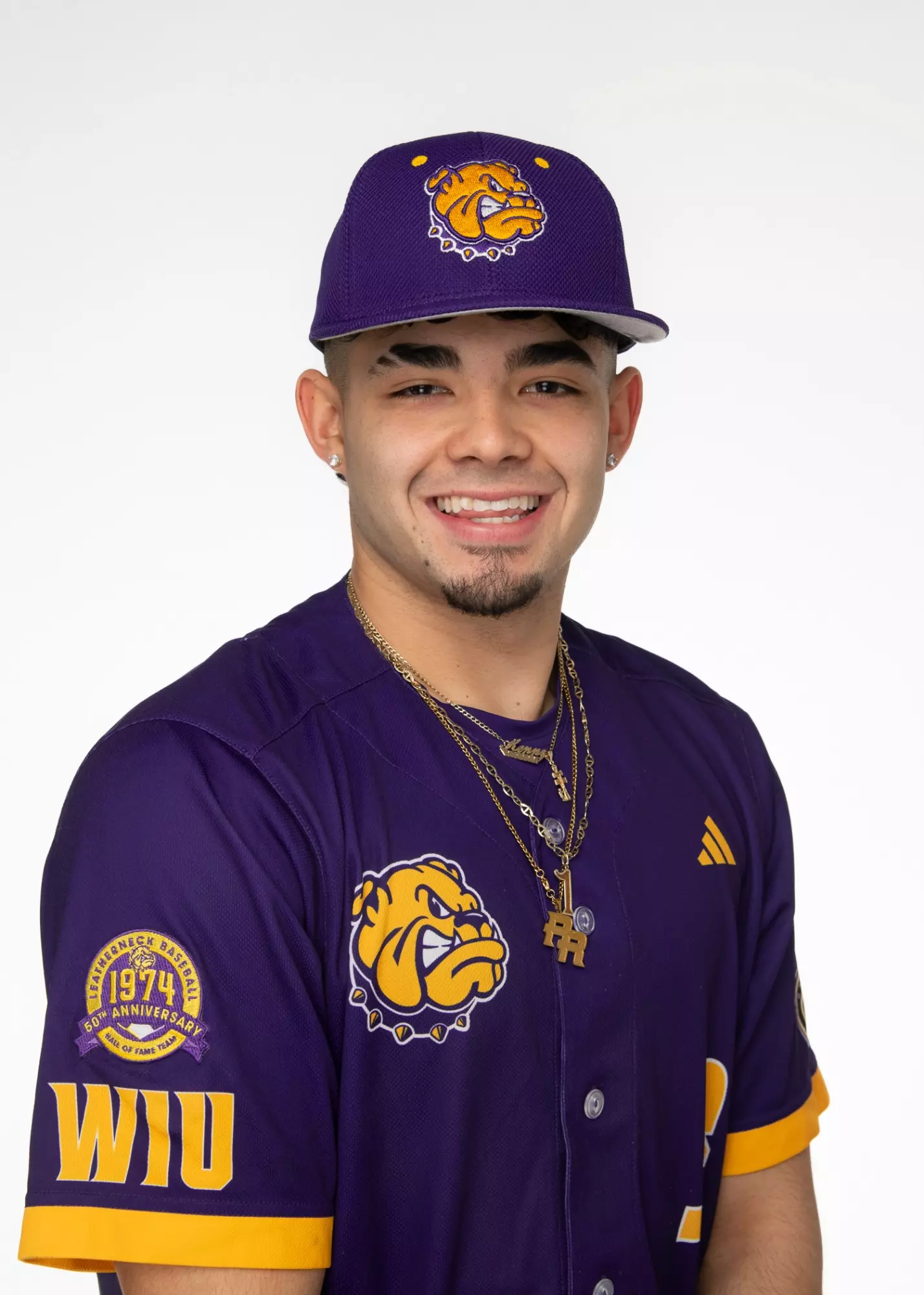 Franky Echevarria and Harry Young