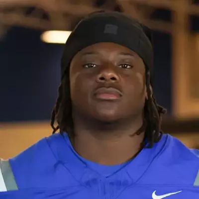 Ja’Darius Cherry and Kemari Scurry - 