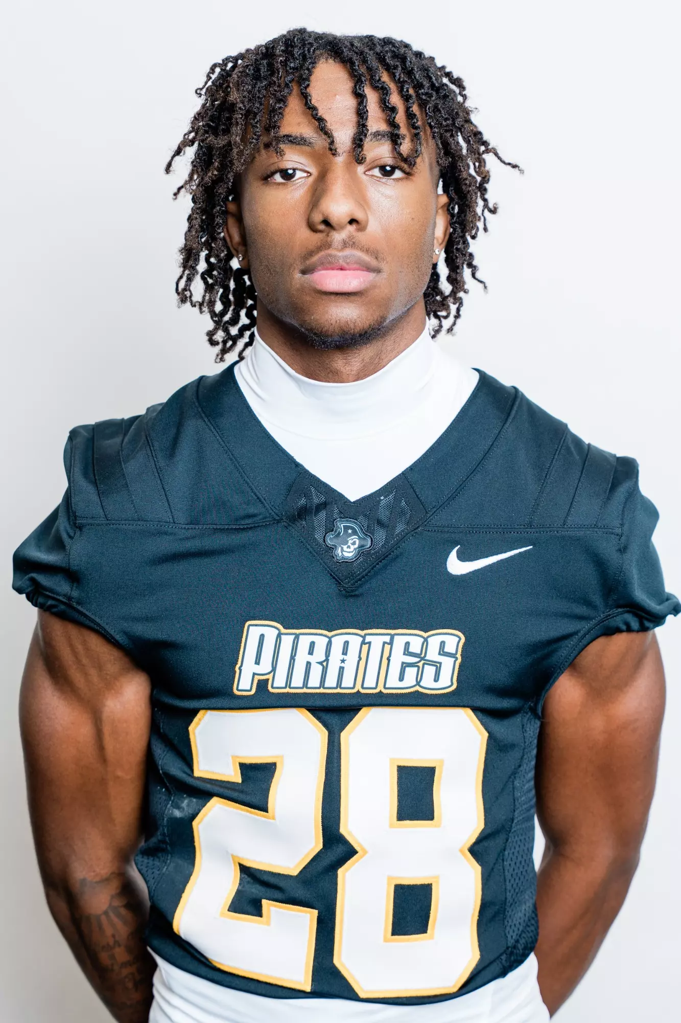 Colin Elkins and De%27Eric Hall - 