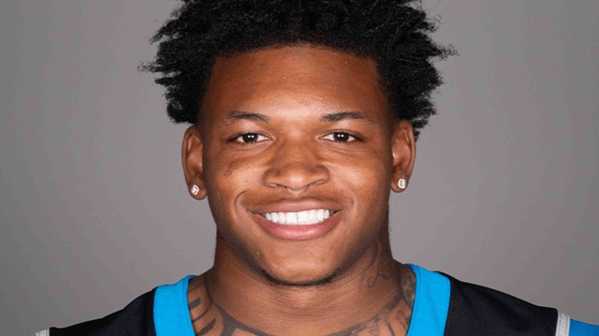 Tyler Davis and Jimmy Horn Jr.