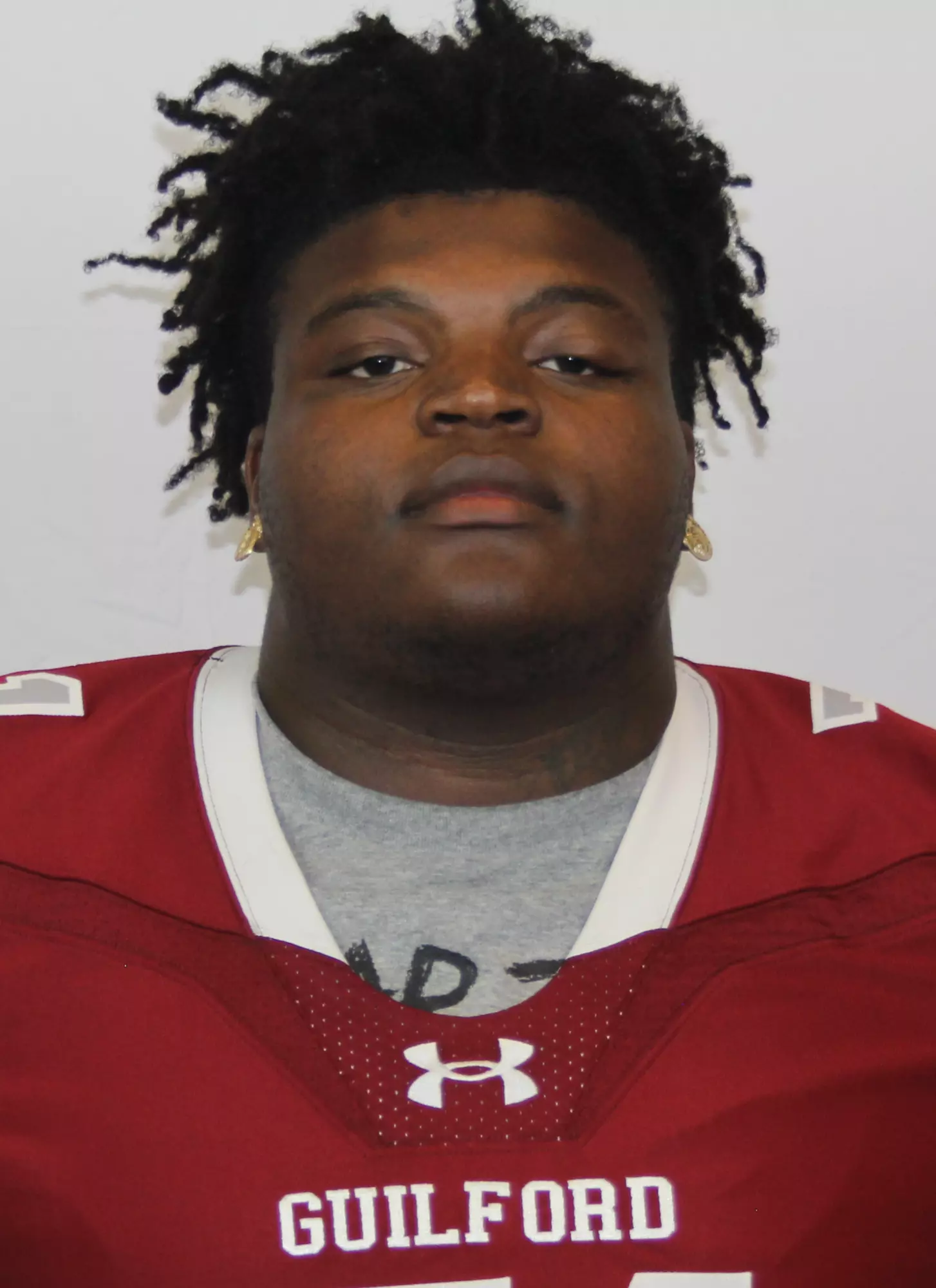 Khamari Shell and Jaylen Raynor - 