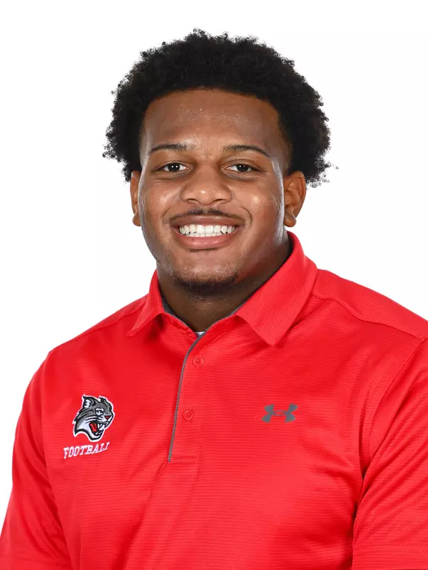 Jalen Gist and Brady Clark - 