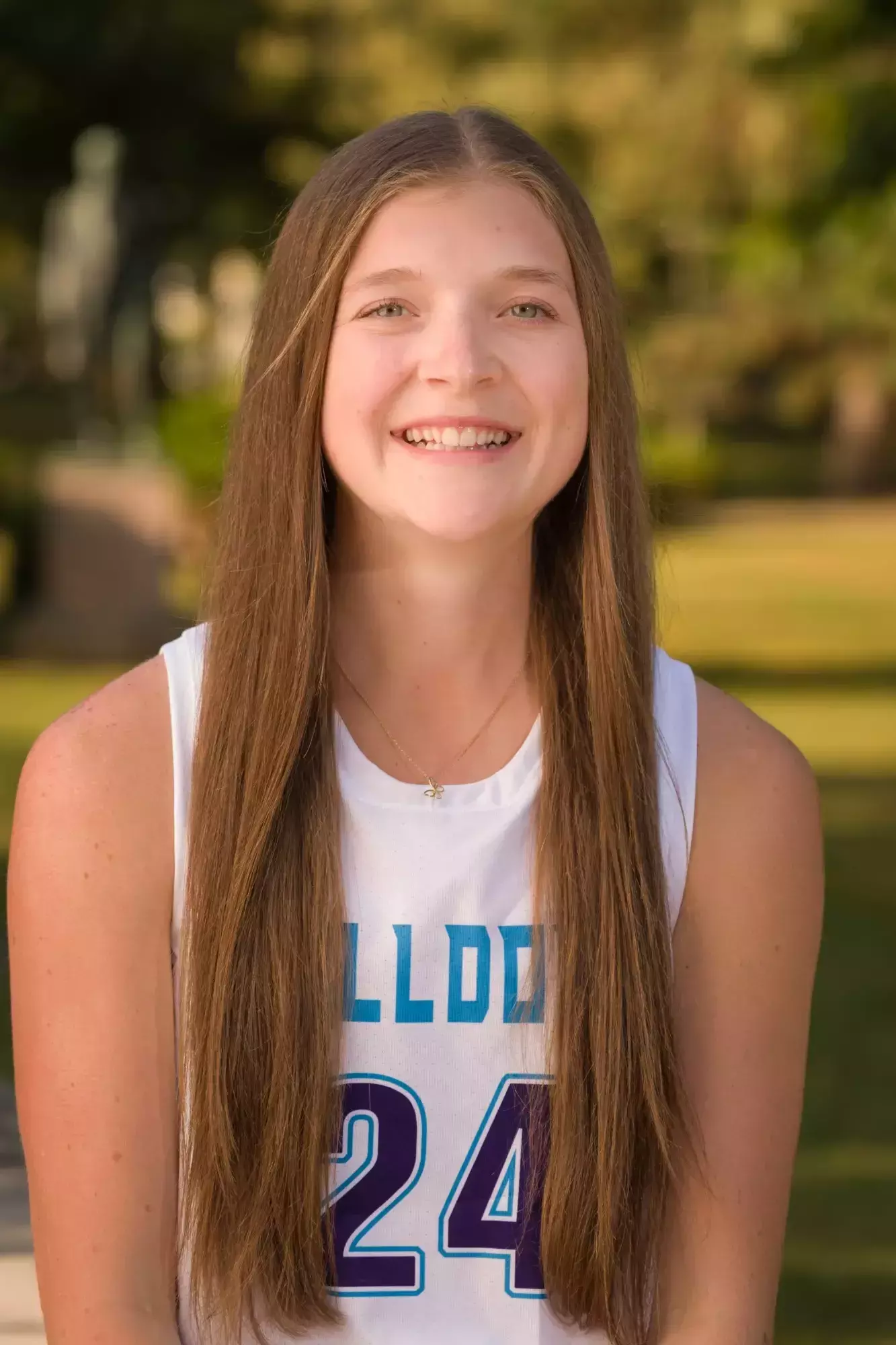 Malia Rodgers and Savannah Campbell