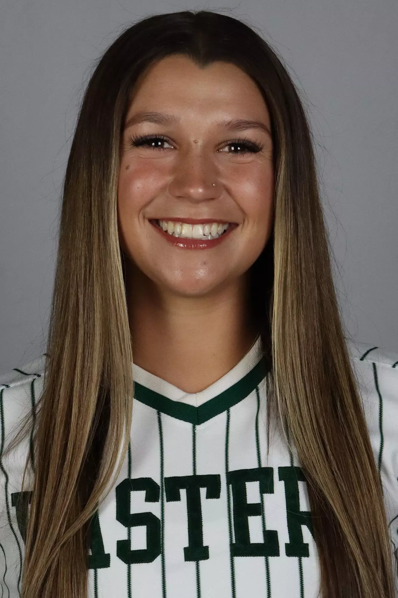 Ganon Dwyer and Talia Martin