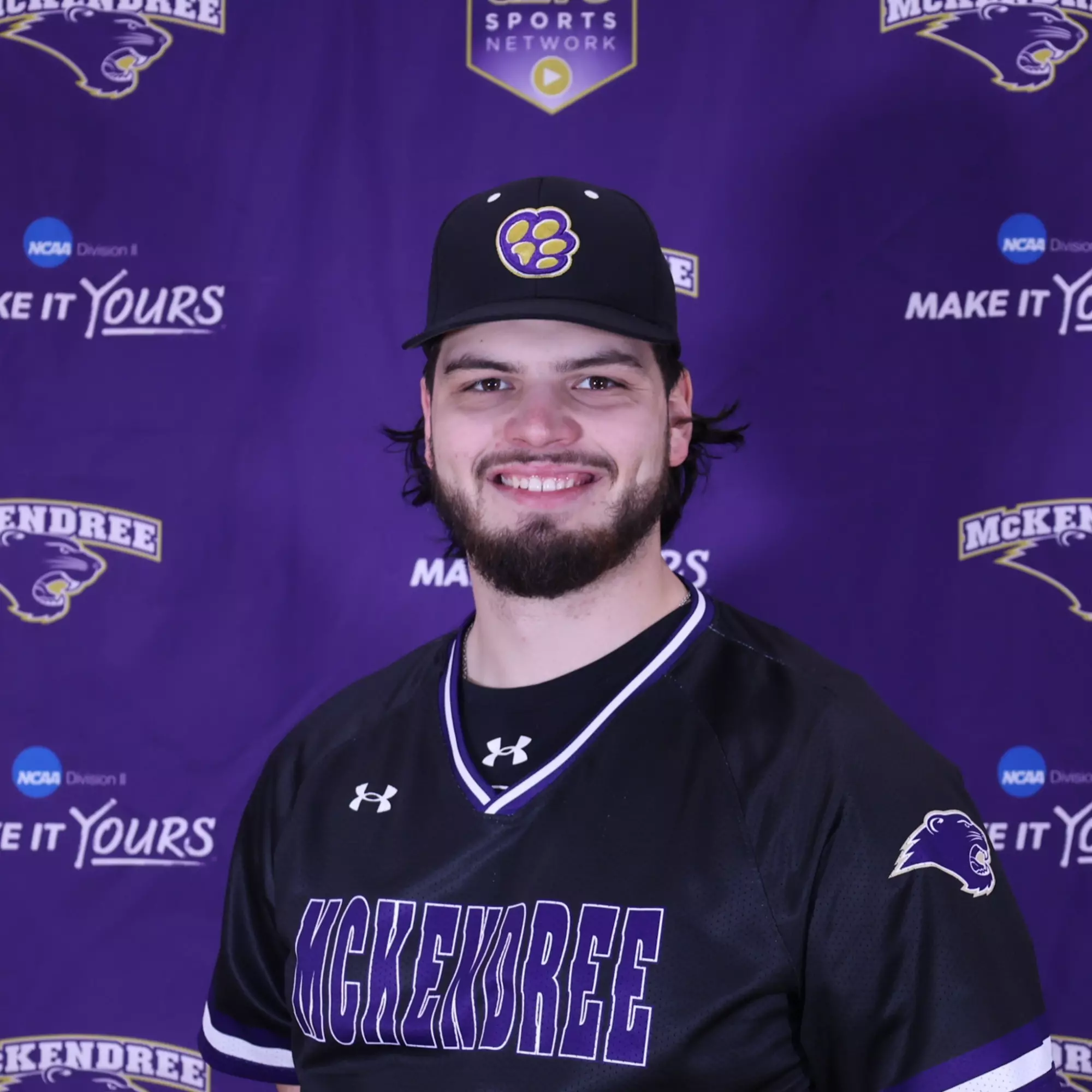 Aidan VanDuzer and Austin Riney