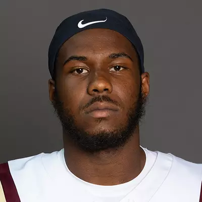 Eden Johnson and Kabine Toure - 