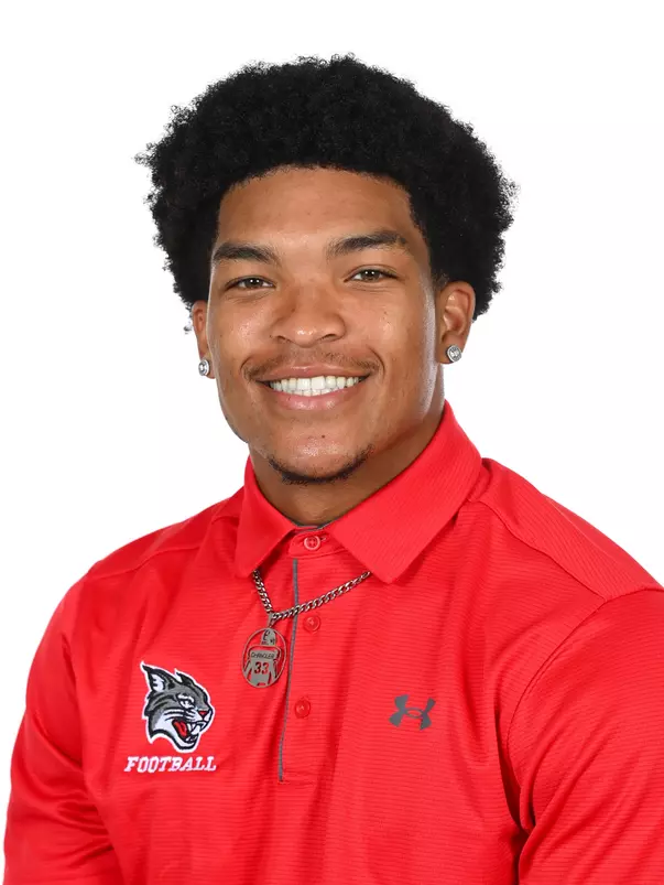 Jalen Gist and Brady Clark - 