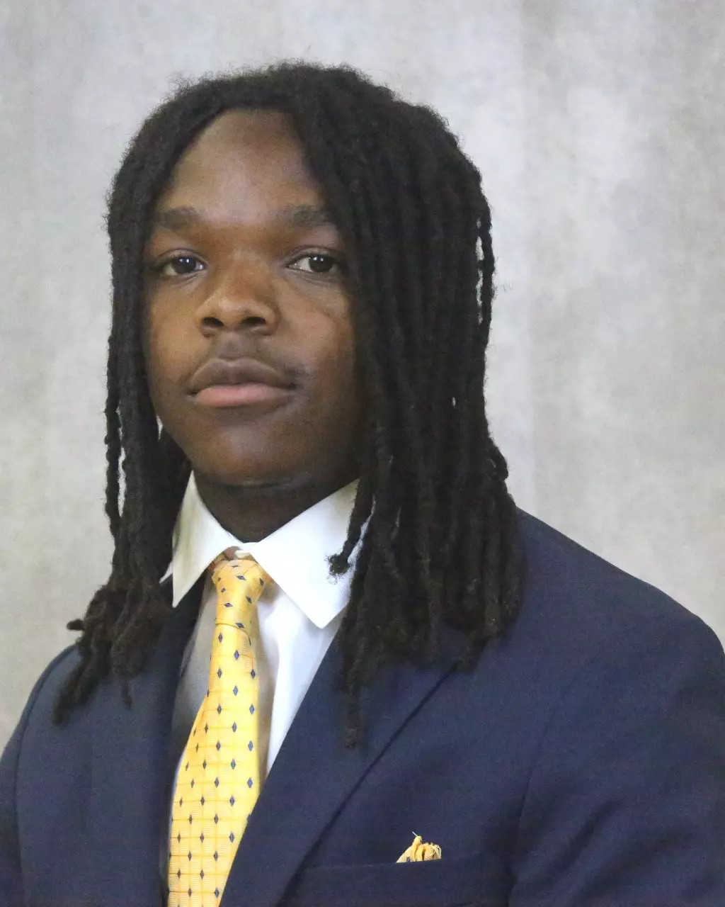 Justin Blue and Ziere Brooks - 