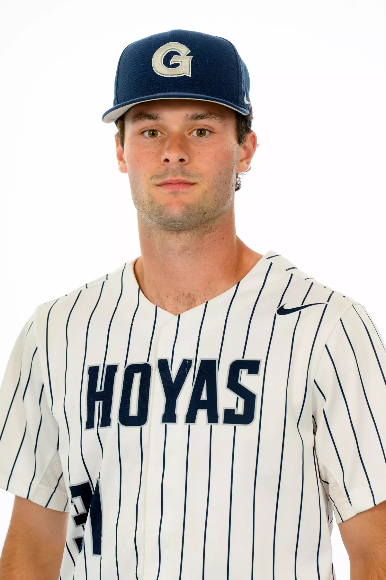 Andrew Jergins and Kyle Timko