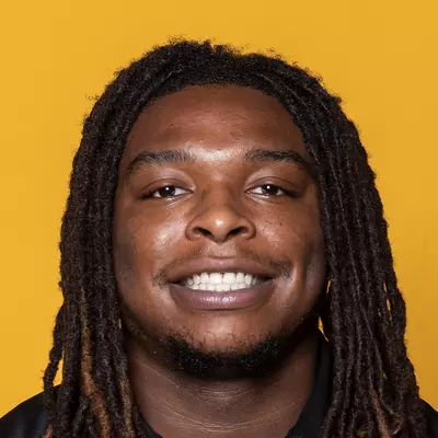 Justin Blue and Ziere Brooks - 