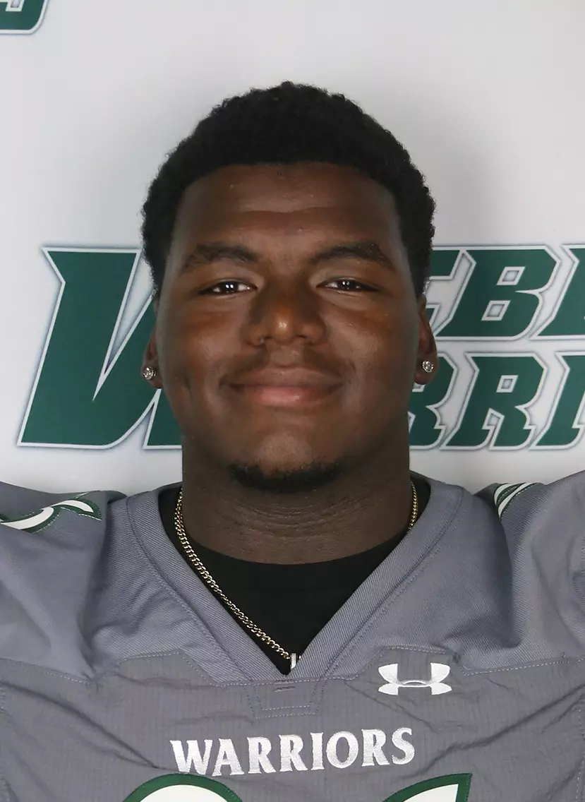 Braxton Thomas and Jaylin Crumby - 