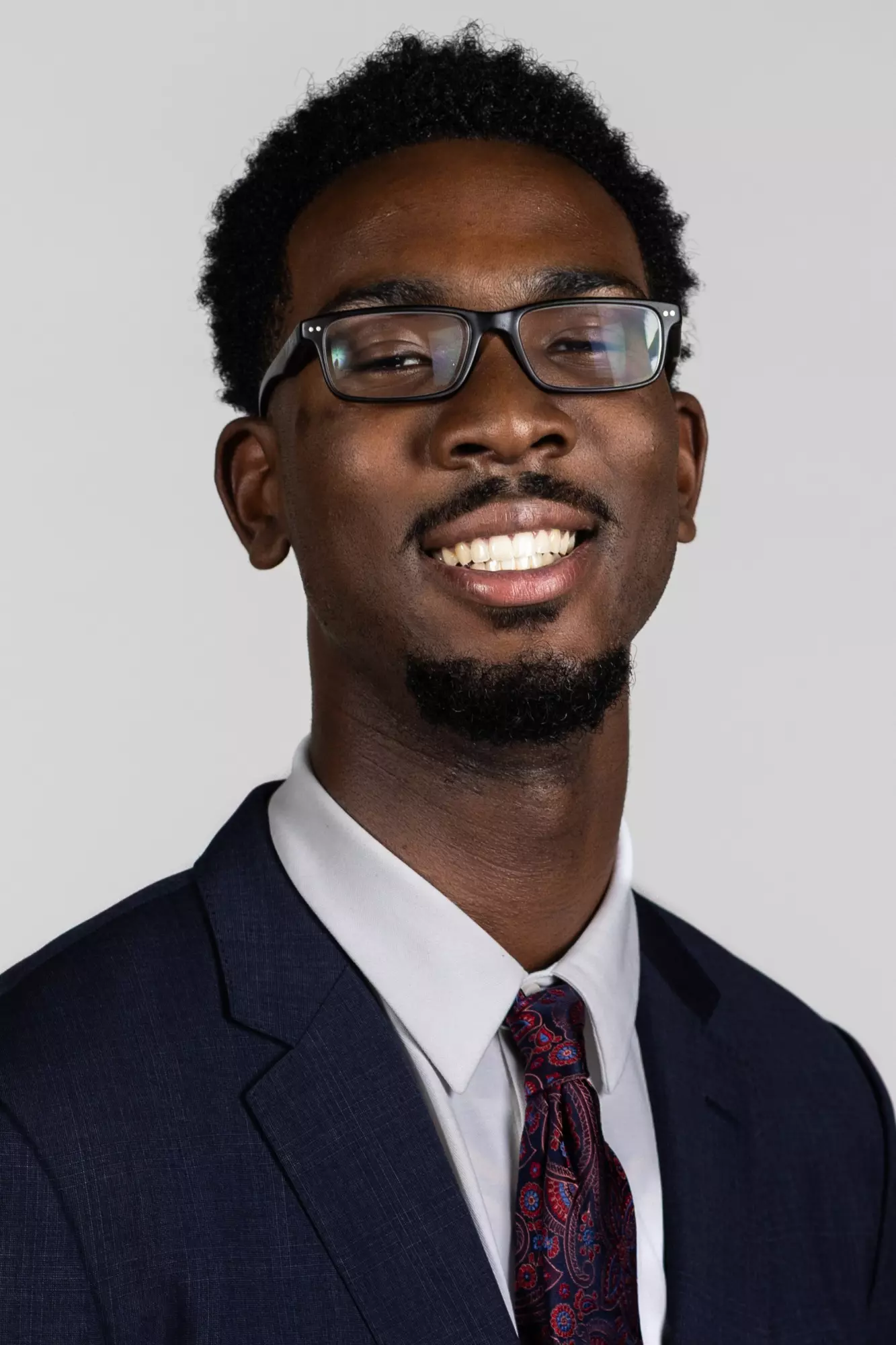 Jesaiah McWright and Blessing Okoh