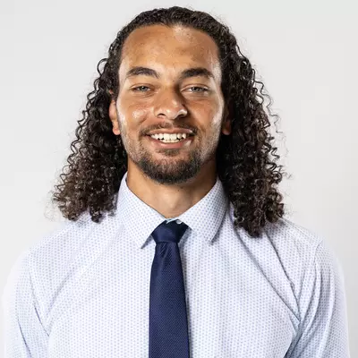 Jaylen Byrd and Hunter Lay