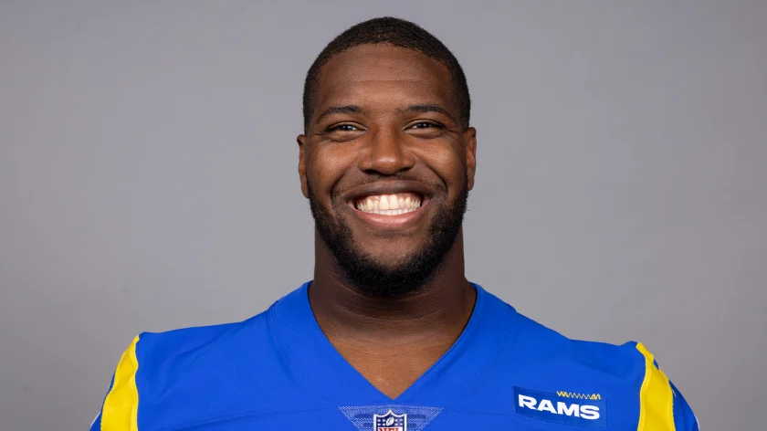 Kobie Turner and Mahmoud Bangura - 