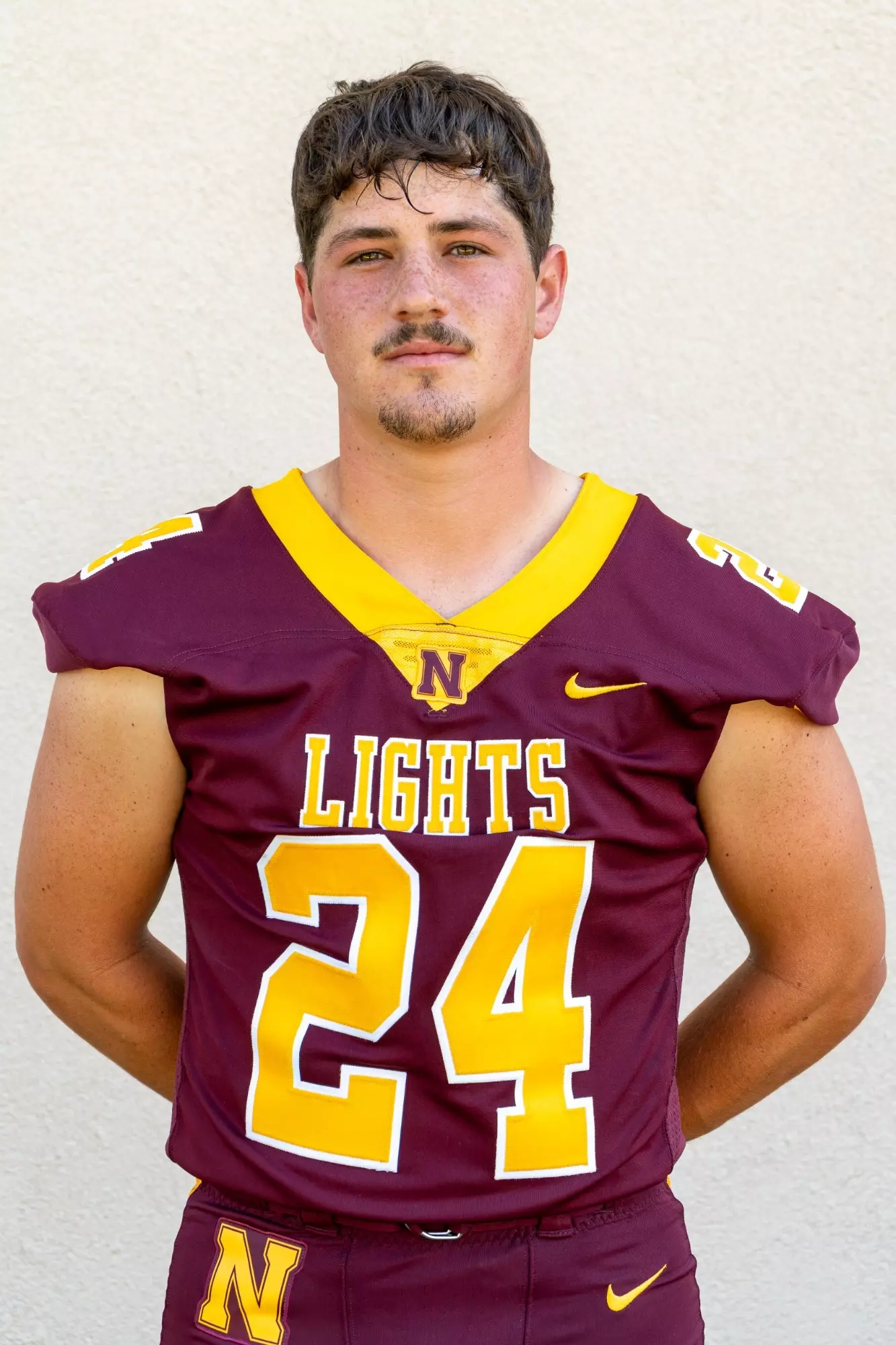 Jackson McMillan and Carson Anderson