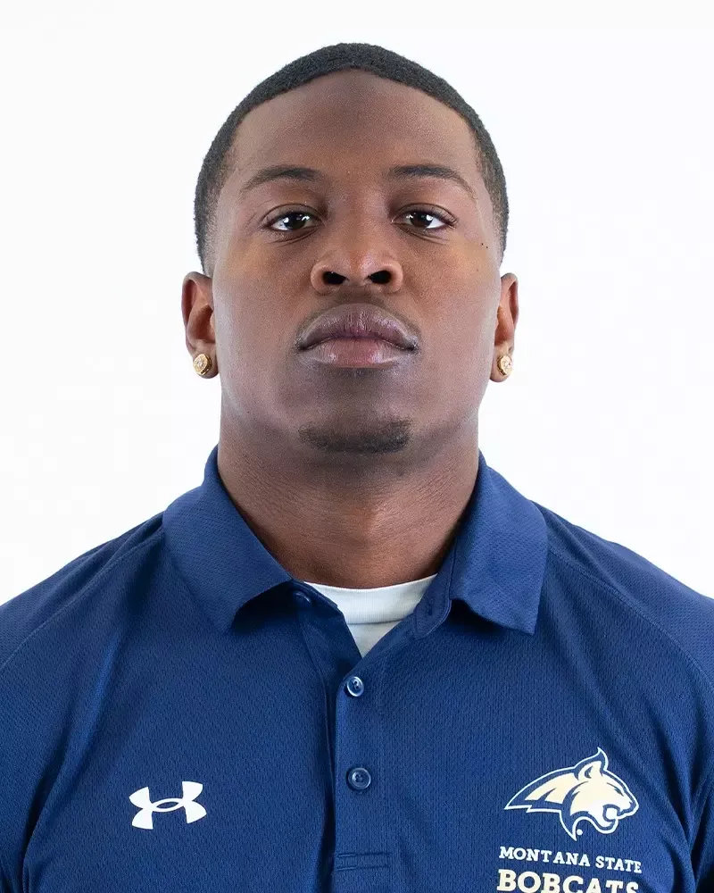 Vieux Sanneh and Donovan Desha