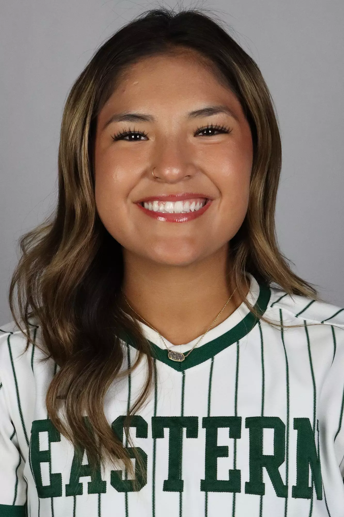 Arianna Flores and Liam O'Brien