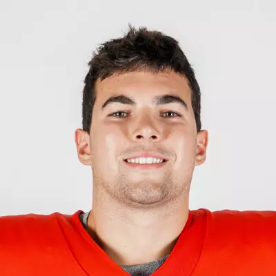 Brandon May and Lawson Haylock - 