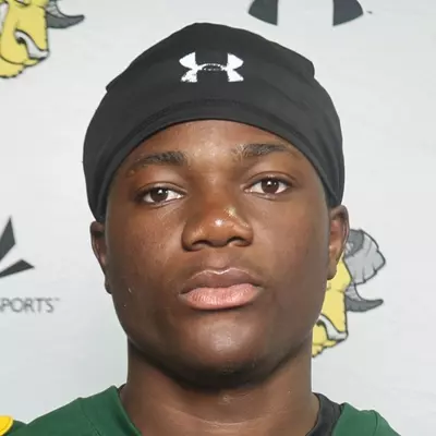 David McKinney and Jo'Zyiah Brown - 