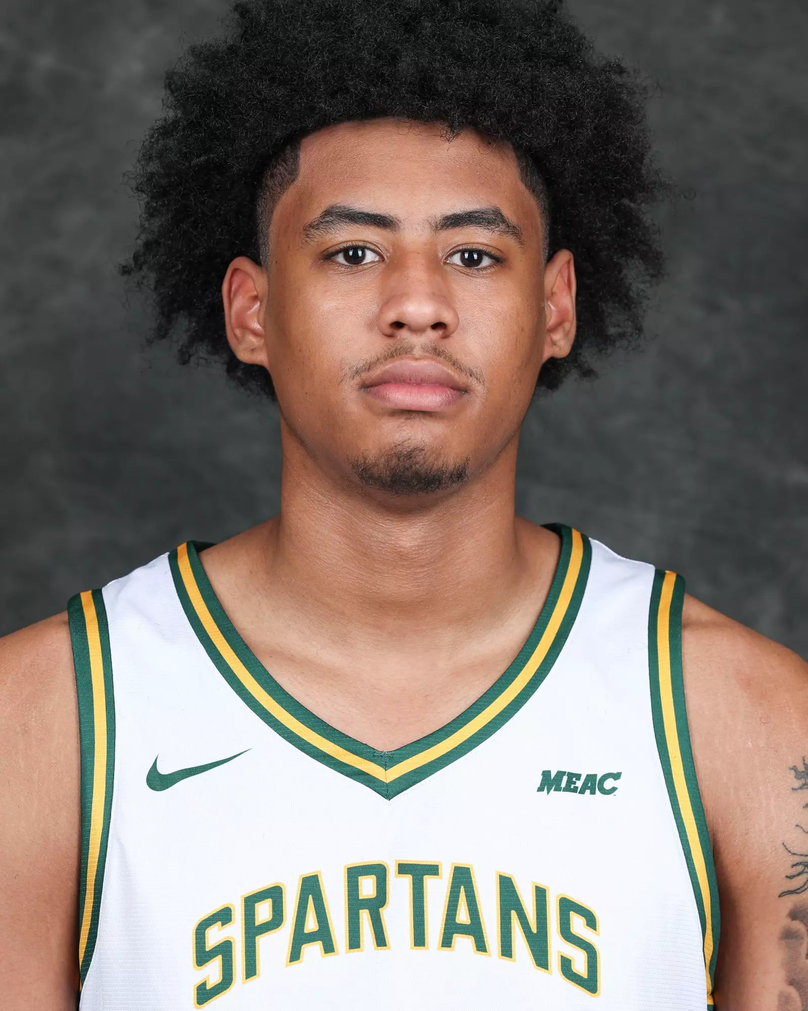 Mekhi Reid and Melo Baines