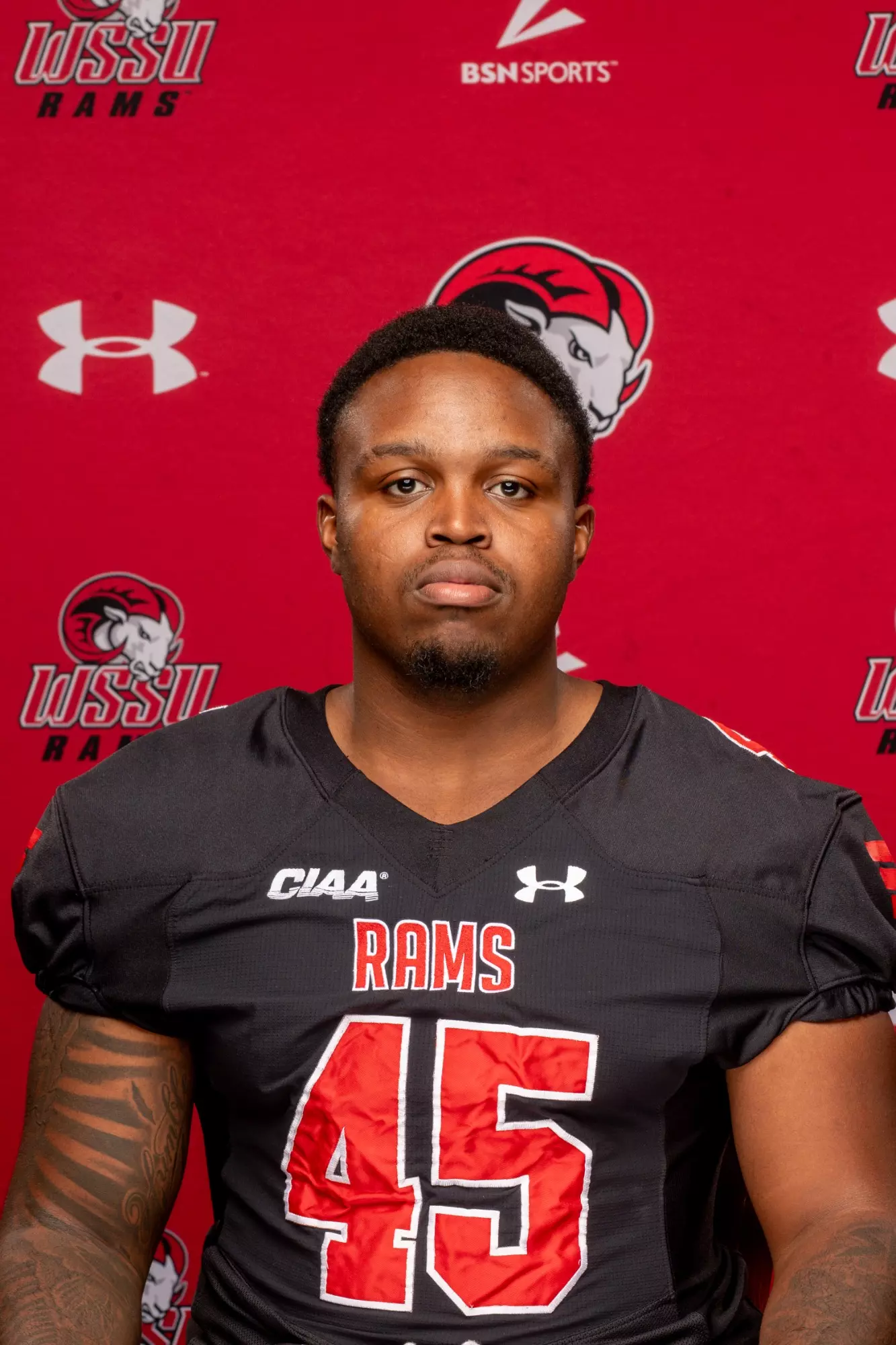 Christopher Stevenson and Brandon Tyson - 