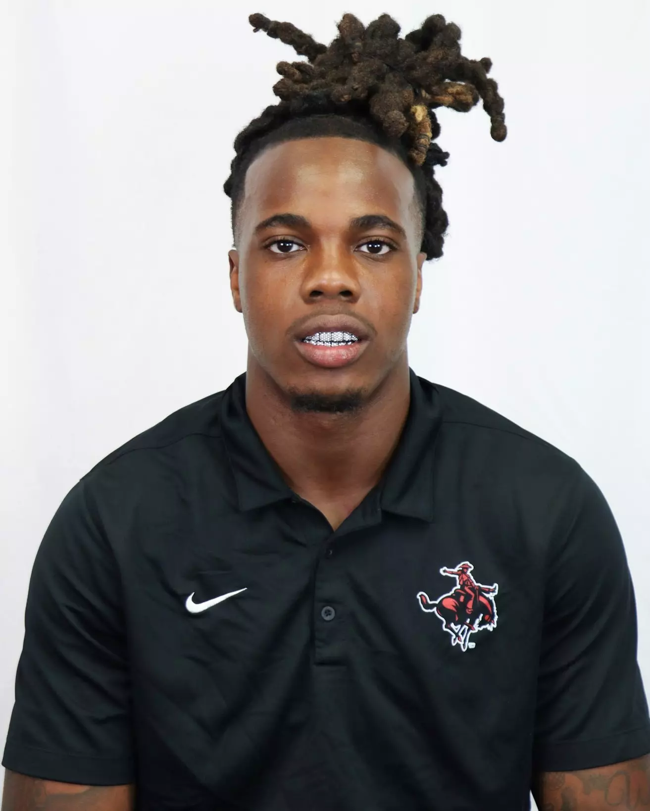 Jarrion Patton and Dario Benaglia - 