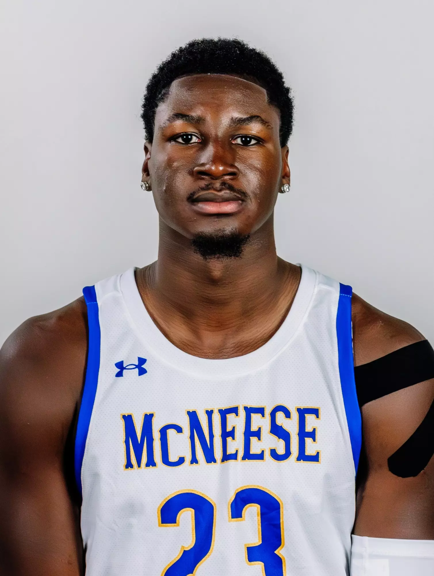 Caden Keller and Colin Castleton - 