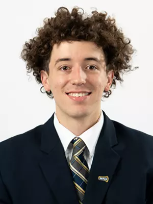 Easton Reagan and Zach Anderson